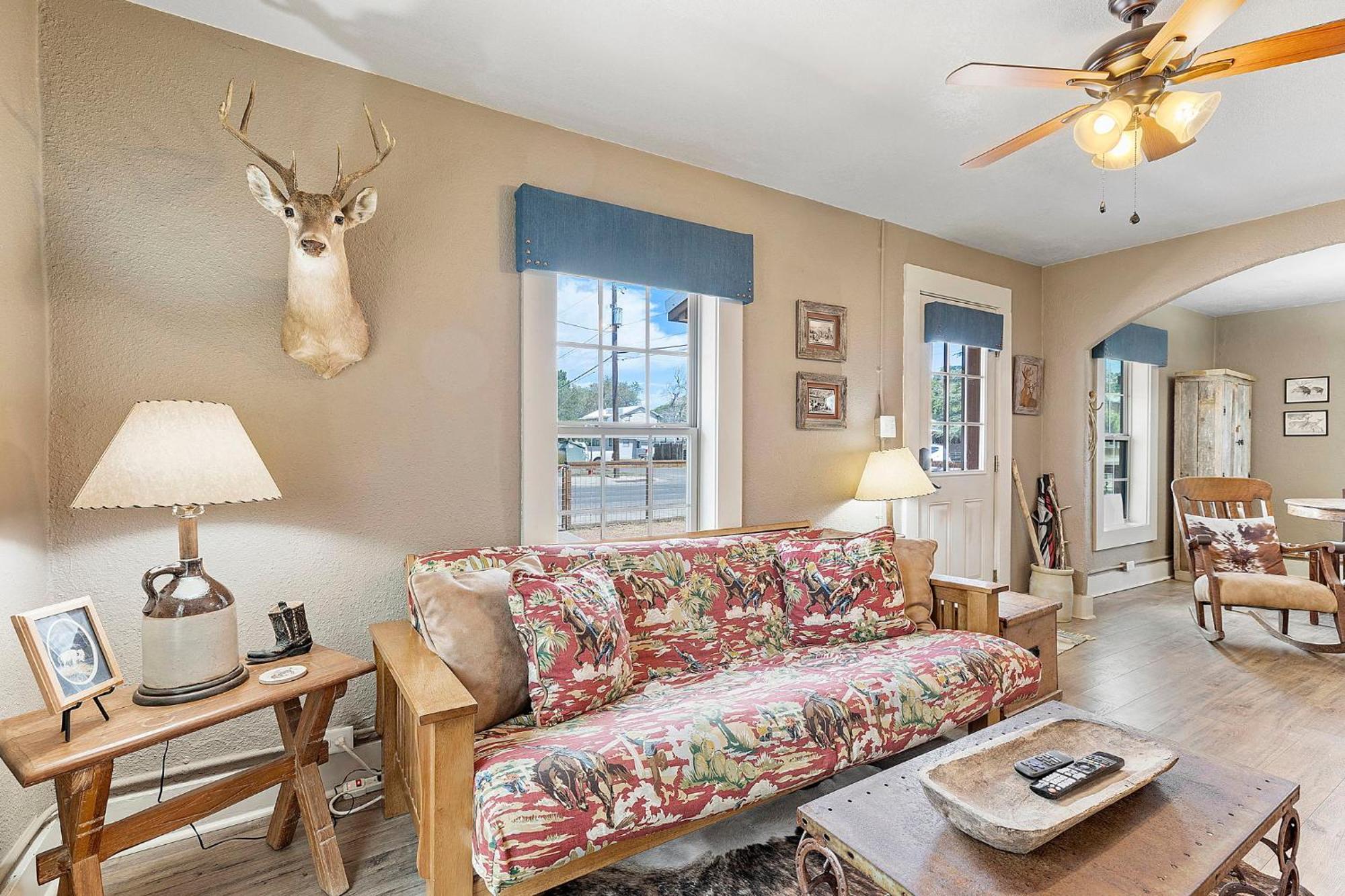 The Cowboy House Villa Alpine Luaran gambar