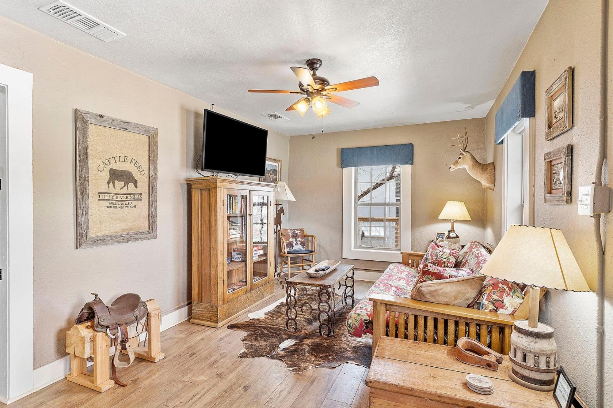 The Cowboy House Villa Alpine Luaran gambar